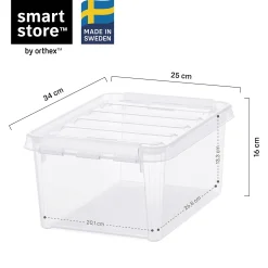 Oppbevaringsboks Smartstore™ Classic 8l