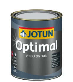 Optimal Vindu og Dør