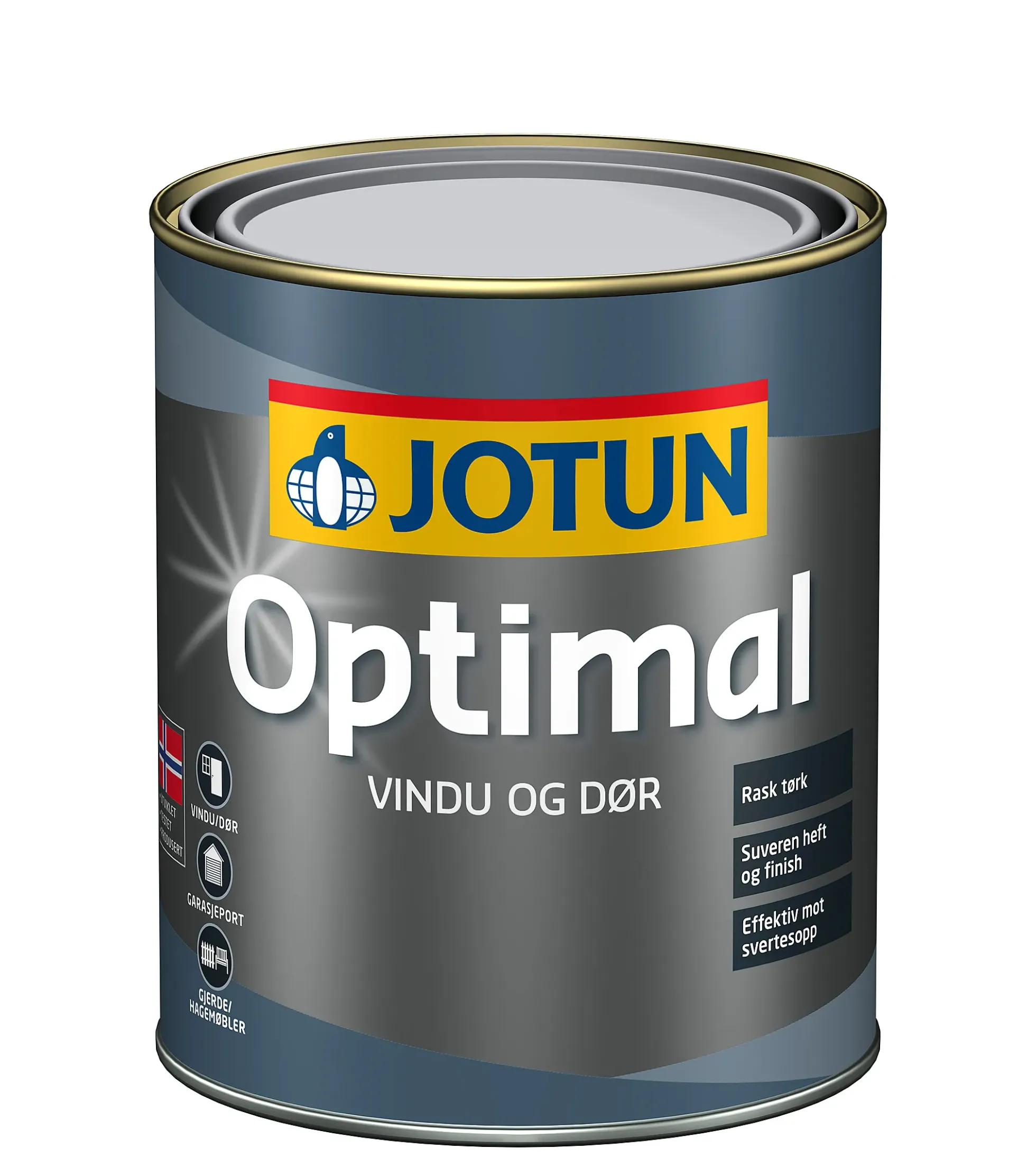 Optimal Vindu og Dør