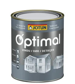 Optimal Vindu og Dør