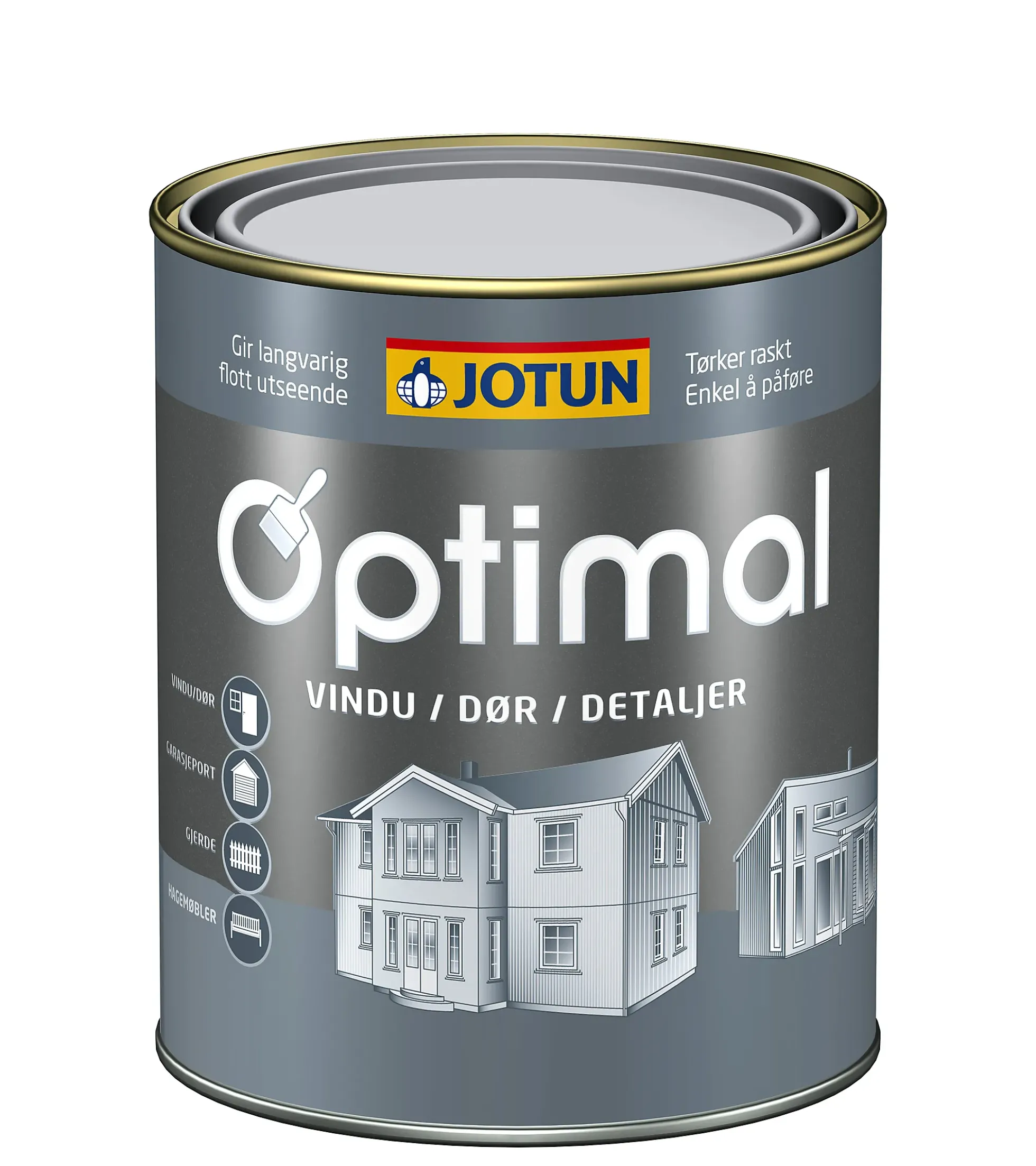 Optimal Vindu og Dør