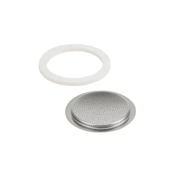 PAKNING + FILTER TIL BIALETTI VENUS KAFFEKOKER 10 KOPP
