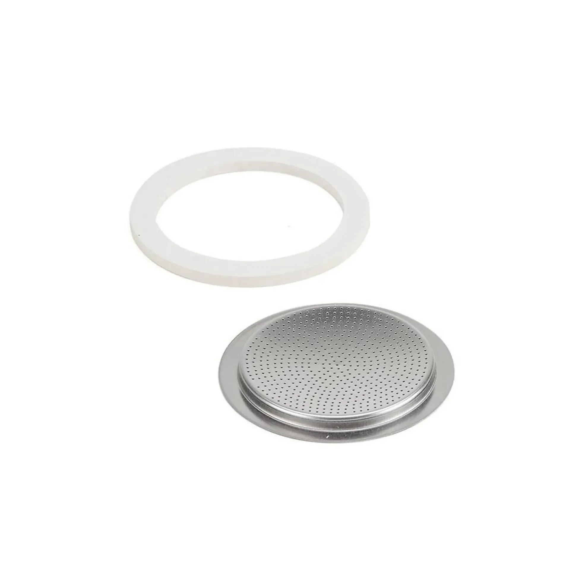 PAKNING + FILTER TIL BIALETTI VENUS KAFFEKOKER 10 KOPP