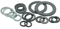 Pakning- og O-ringsett