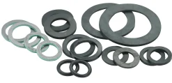 Pakning- og O-ringsett