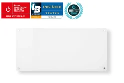 Panelovn 1000w glass wifi