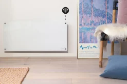 Panelovn 1000w glass wifi