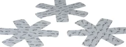 Pannebeskytter 38cm 3stk
