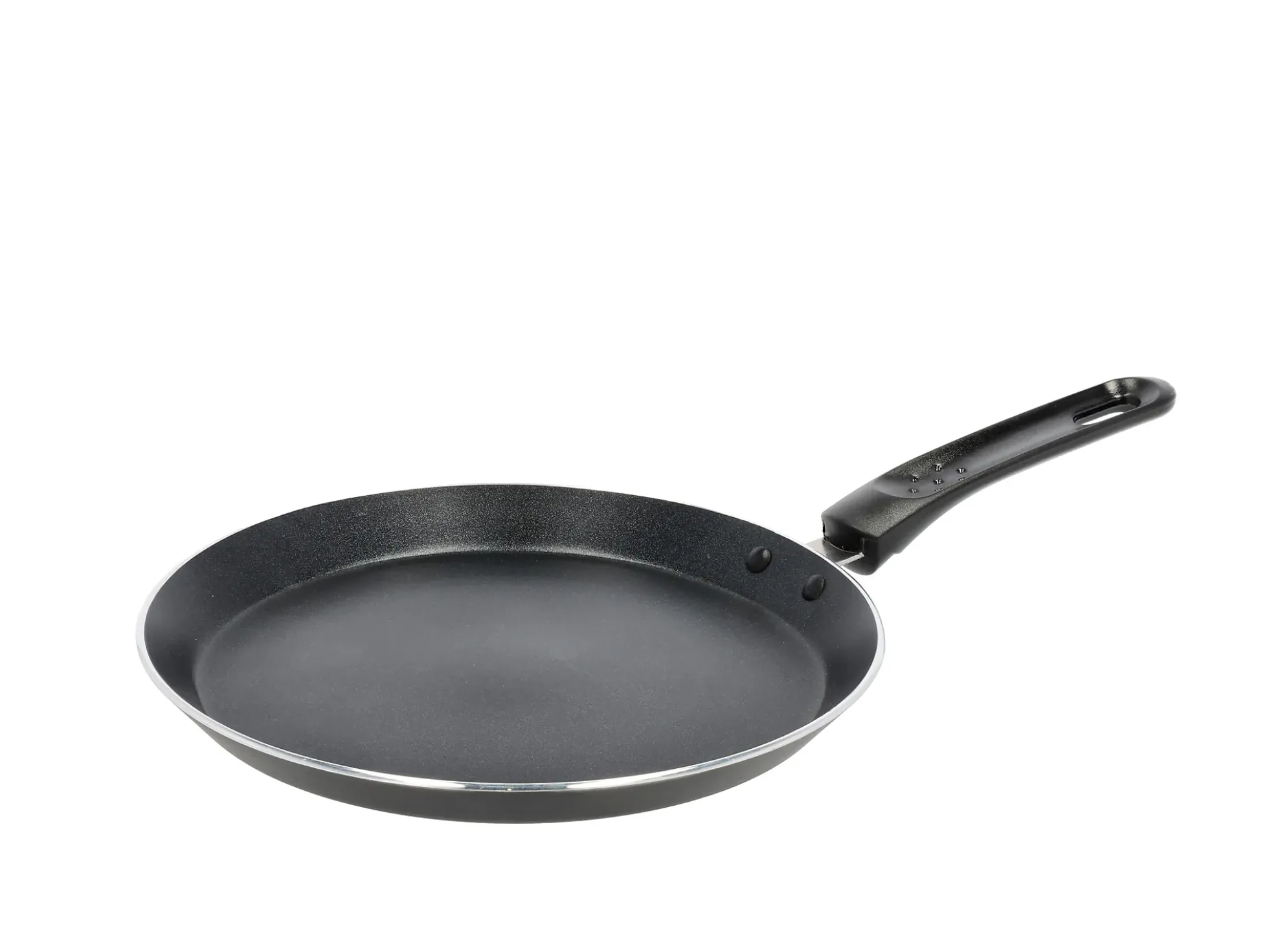 Pannekakepanne 24cm Svart Aluminium/Keramisk Belegg