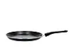 Pannekakepanne 24cm Svart Aluminium/Keramisk Belegg