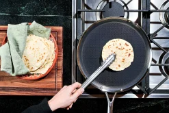 Pannekakepanne og Griddle 30cm hybrid