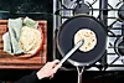 Pannekakepanne og Griddle 30cm hybrid