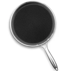 Pannekakepanne og Griddle 30cm hybrid