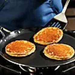 Pannekakepanne og Griddle 30cm hybrid