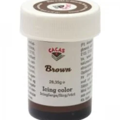 Pastafarge Brun 28,35g