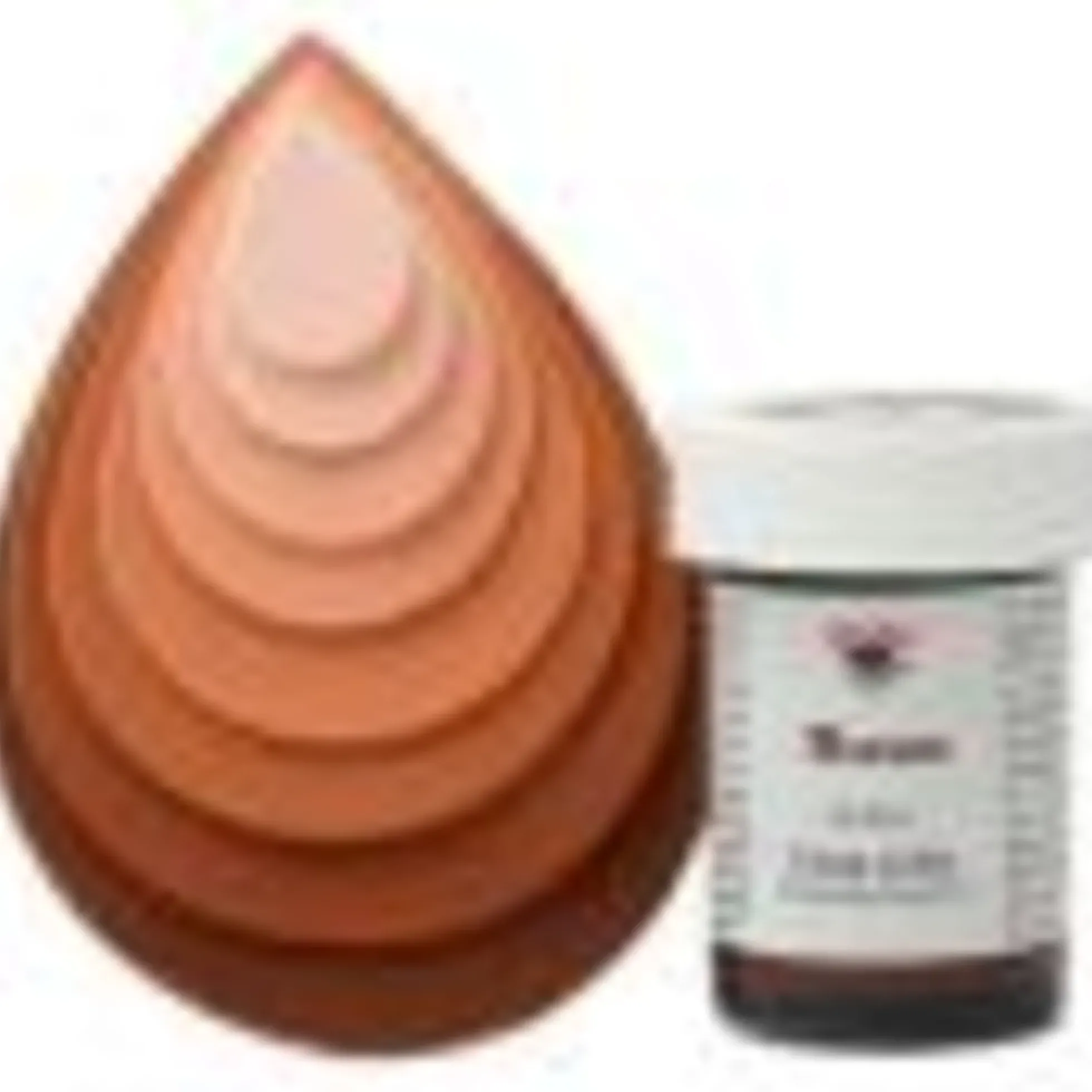 Pastafarge Brun 28,35g