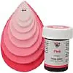 Pastafarge Cerise Rosa 28,35g