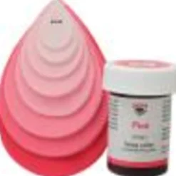 Pastafarge Cerise Rosa 28,35g