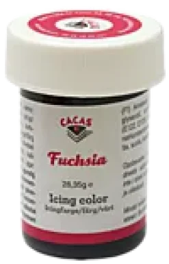 Pastafarge Fuchsia Rød 28,35g
