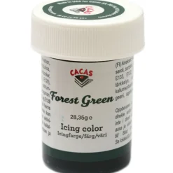 Pastafarge Skogsgrønn 28,35g