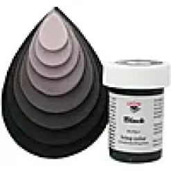 Pastafarge Sort 28,35g