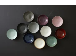 Pastaskål sort/grønn 20cm