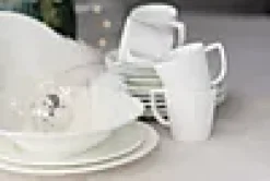 Pastatallerken Grand Cru 25cm 4stk