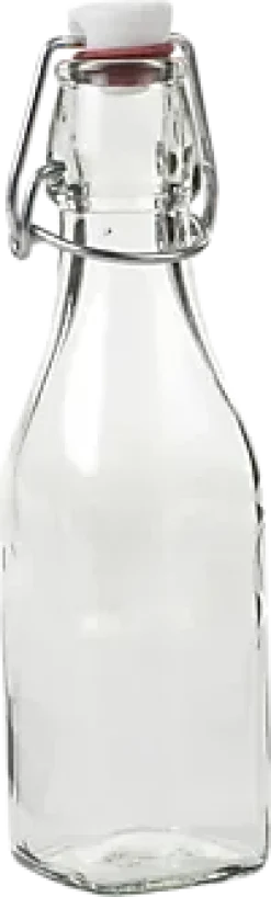 Patentflaske glass 0,25l