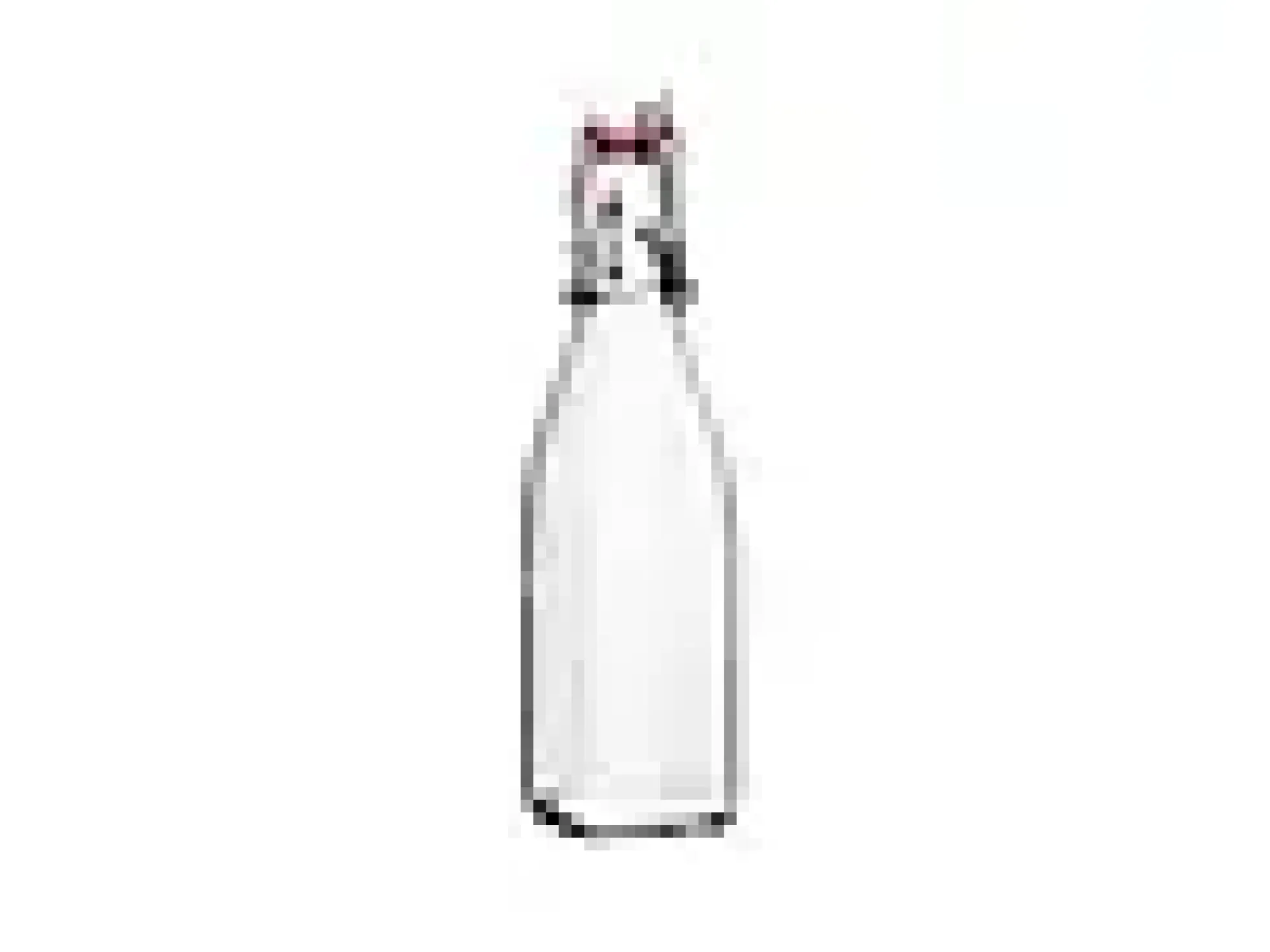 Patentflaske glass 0,25l