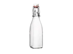 Patentflaske glass 0,25l