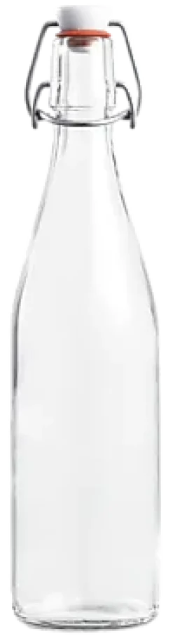 Patentflaske 0,5l