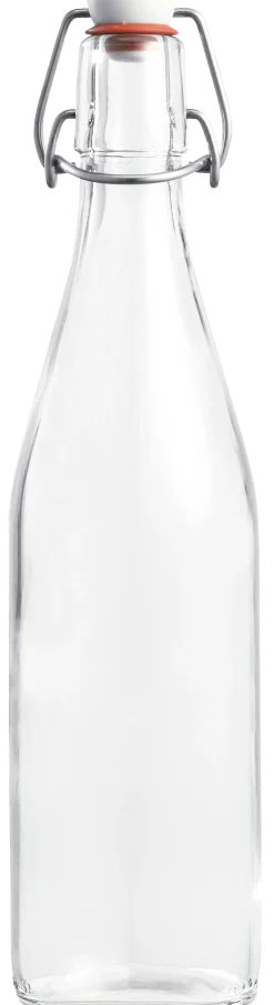 Patentflaske 0,5l