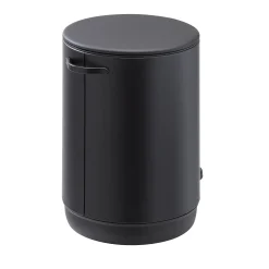Pedalbøtte Mind sort 5l