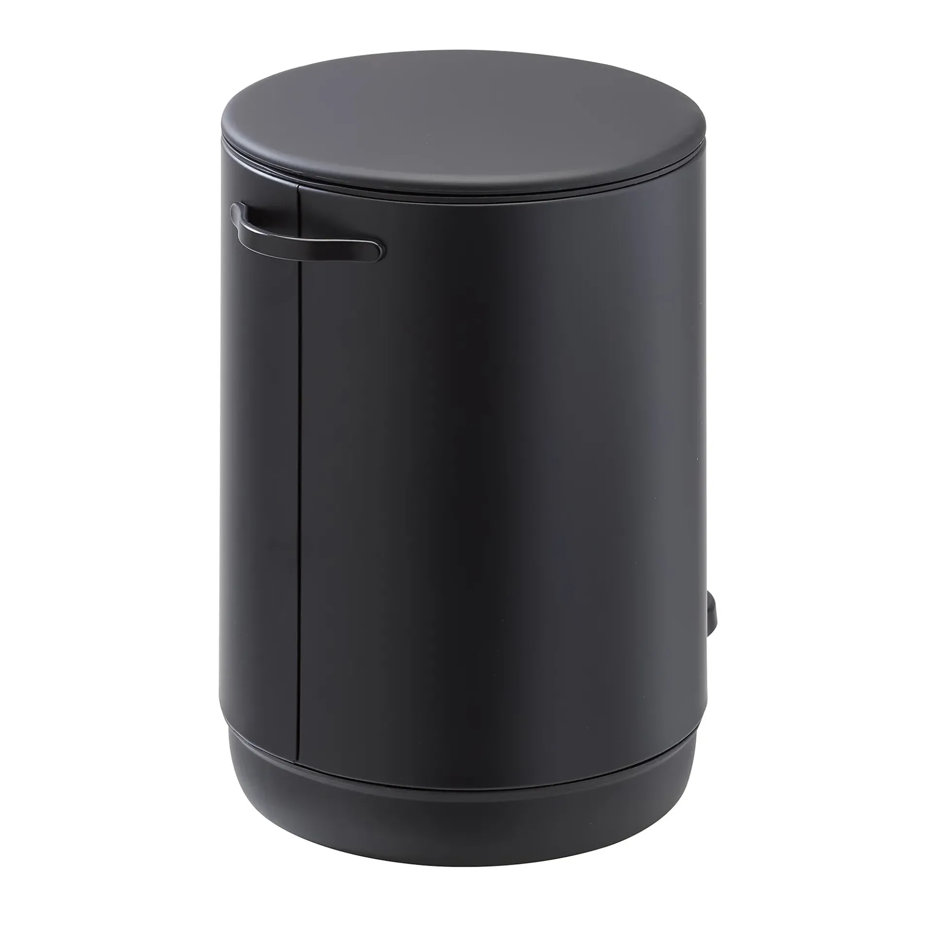Pedalbøtte Mind sort 5l