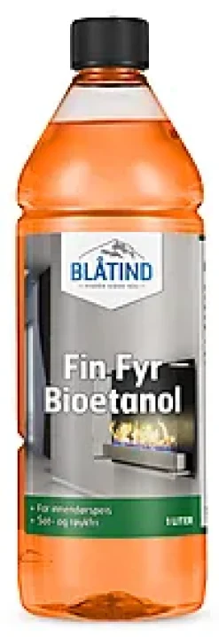 Peisbrensel bioetanol 1l