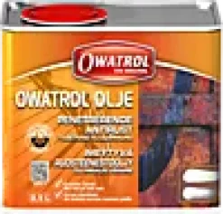 Penetrerende antirustolje 1/2l