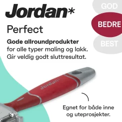 Pensel Perfect flat inne 100mm