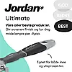 PENSEL SKRÅ ULTIMATE OVAL PRESISJON ETUI 35MM