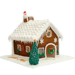 Pepperkakeform Pepperkakehus