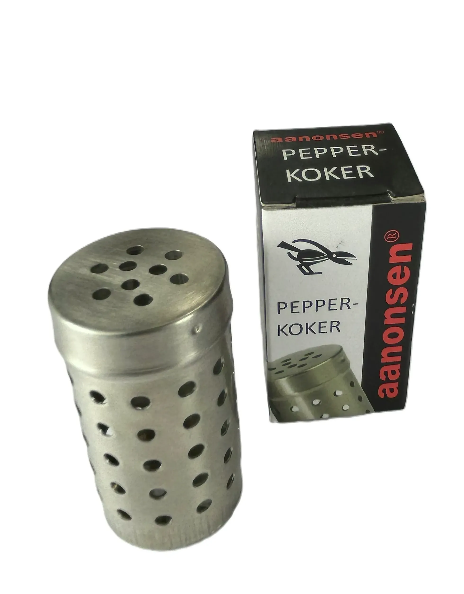 Pepperkoker