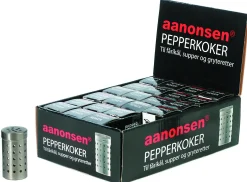 Pepperkoker