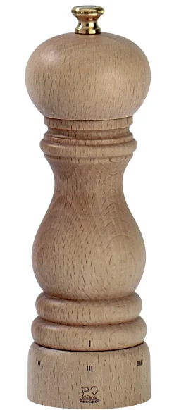 Pepperkvern Paris natur 18cm