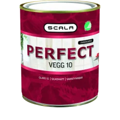 Perfect 10 hvit base 0.68l