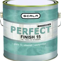 Perfect Finish 15 hvit base 3l