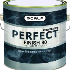 Perfect Finish 80 hvit base 3l