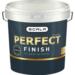Perfect Finish 40 hvit base 3l