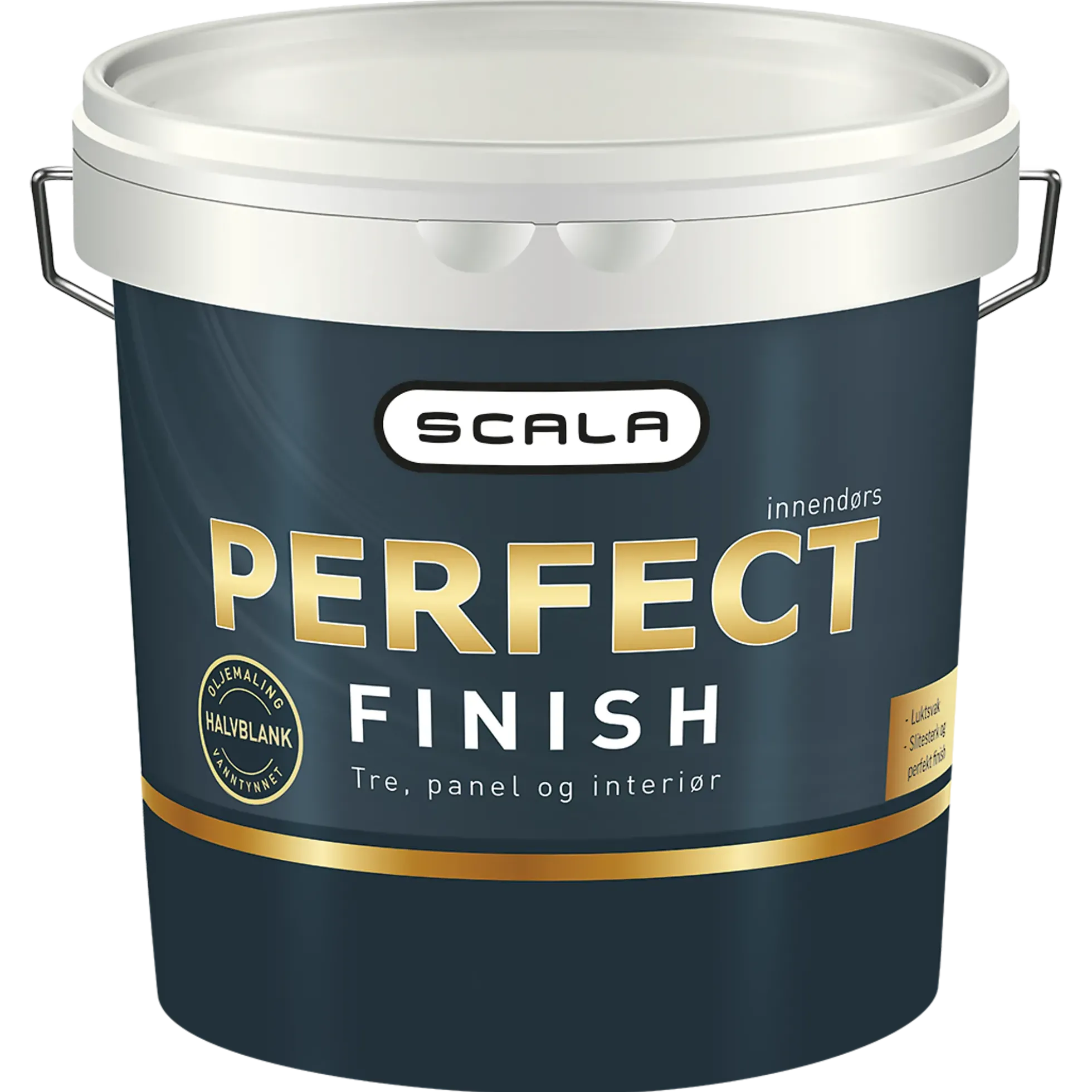 Perfect Finish 40 hvit base 3l
