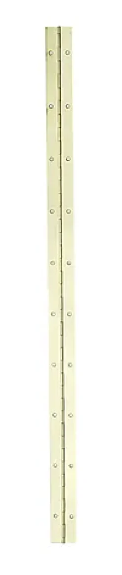 Pianohengsel 1531 FM 16x600mm
