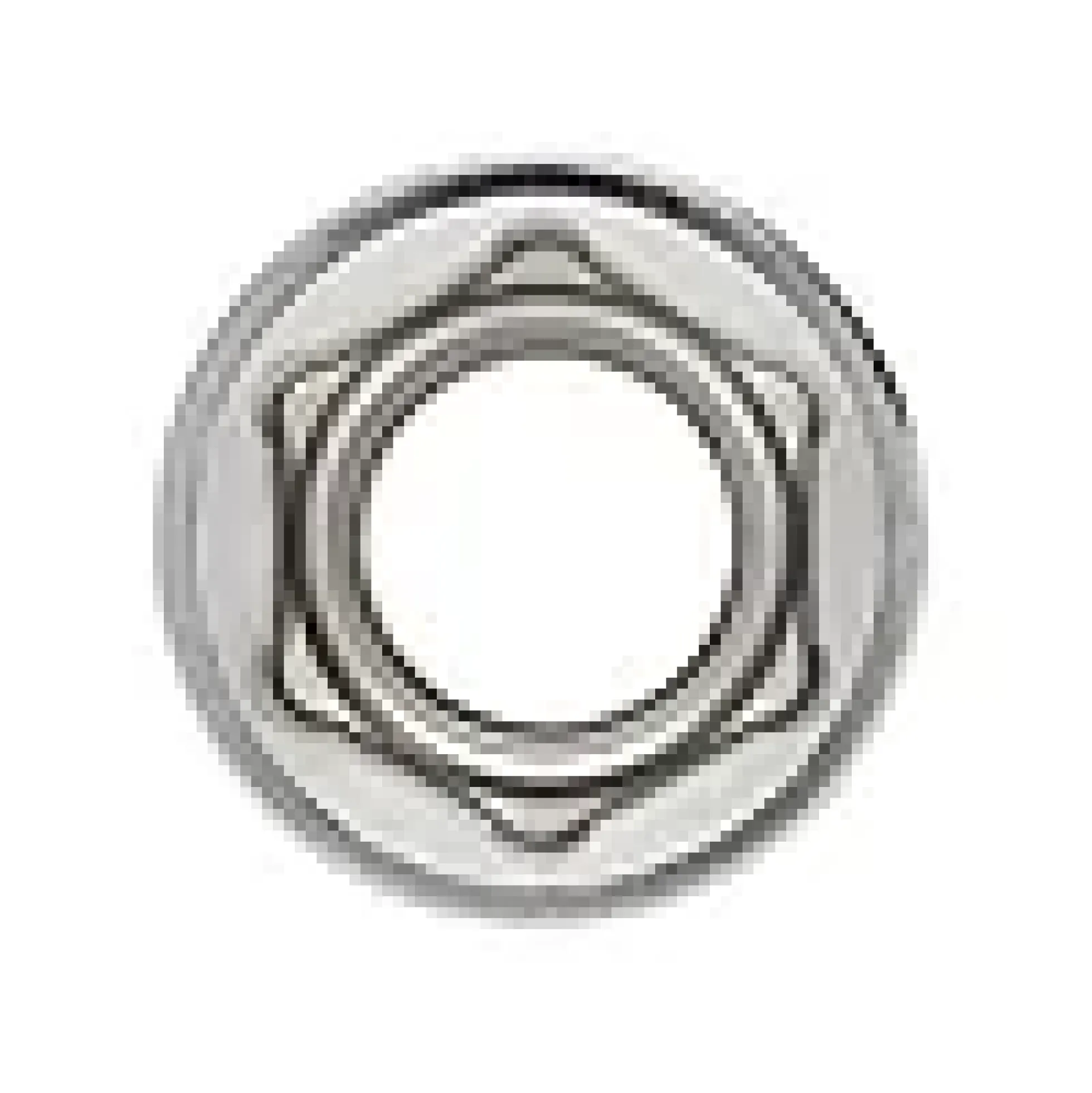 Pipe 1/2" 6-kant lang 16mm