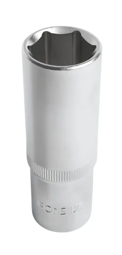 Pipe 1/2" 6-kant lang 22mm